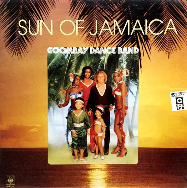 Goombay Dance Band - Sun Of Jamaica (disco)