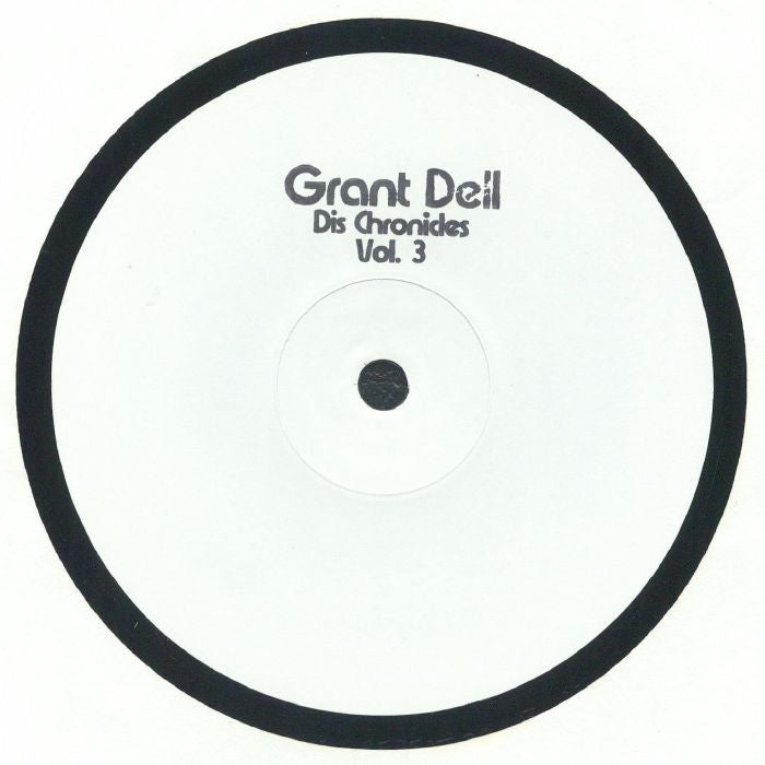 Grant Dell - Dis Chronicles Vol.3