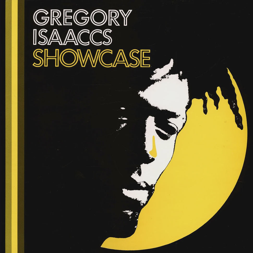 Gregory Isaaccs - Showcase