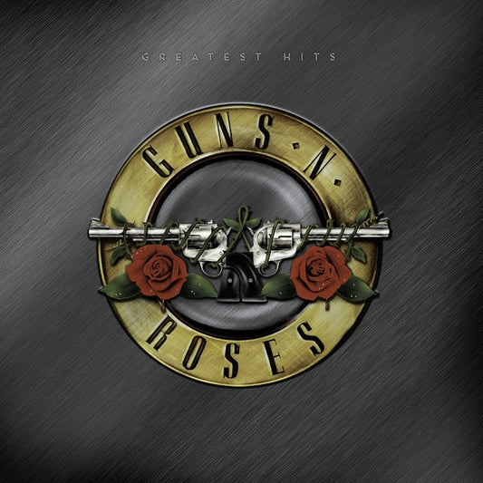 Guns N' Roses - Greatest Hits