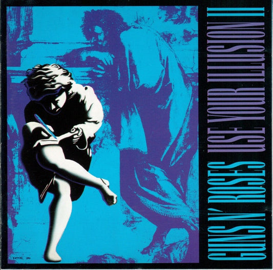 Guns N' Roses - Use Your Illusion II