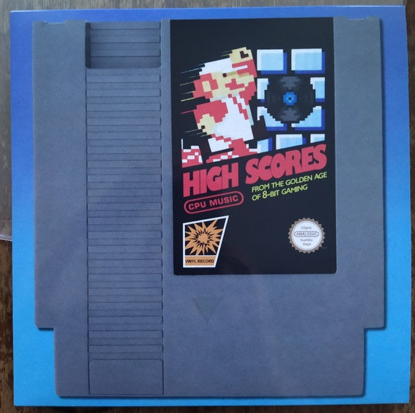 V/A - High Scores From The Golden Age Of 8 Bit Gaming