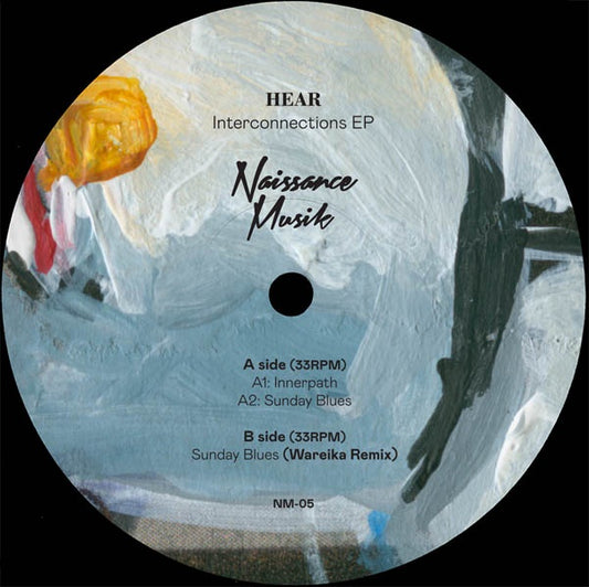 Hear - Interconnections EP (incl. Wareika Remix)