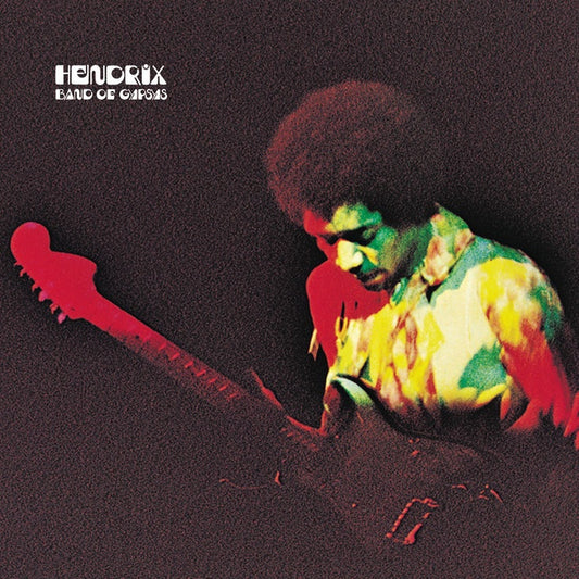 Hendrix - Band Of Gypsys