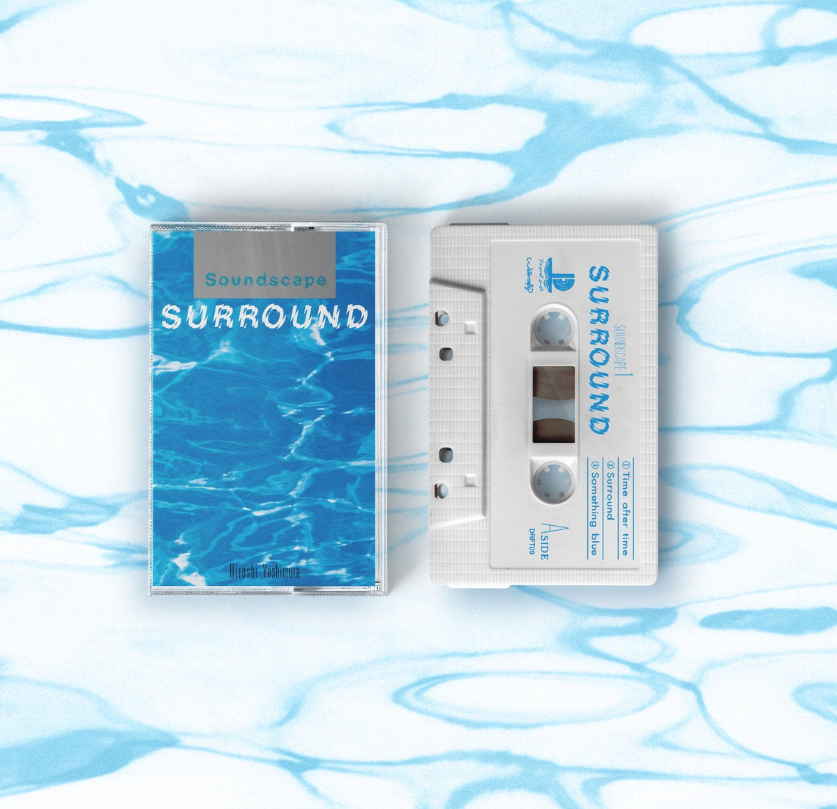 Hiroshi Yoshimura - Surround