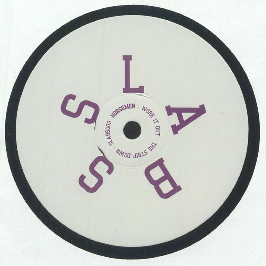Horsemen - SLABS 003