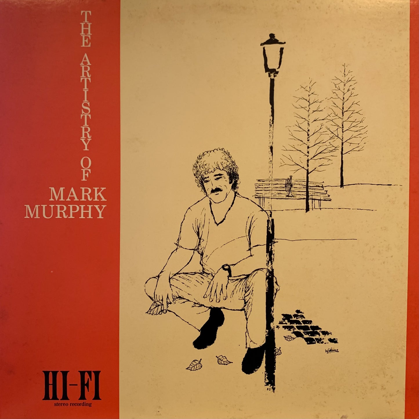 Mark Murphy - The Artistry Of Mark Murphy (Jazz)