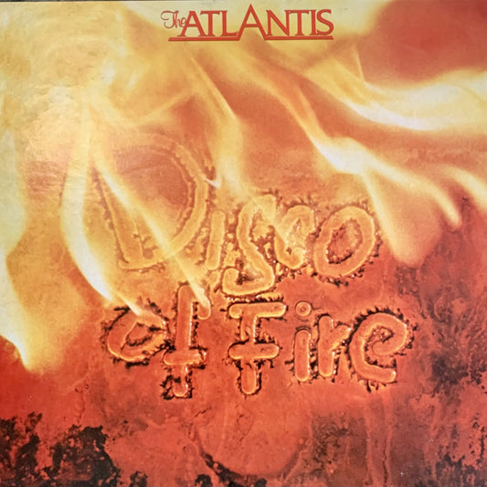 The Atlantis - Disco Of Fire (funk)
