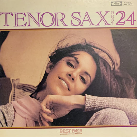 Tenor Sax - Best 24 (jazz)