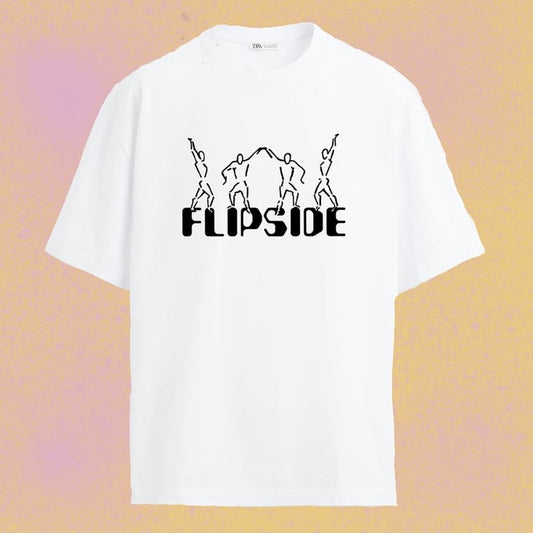 TFS 8yr Anniversary tshirt (White)