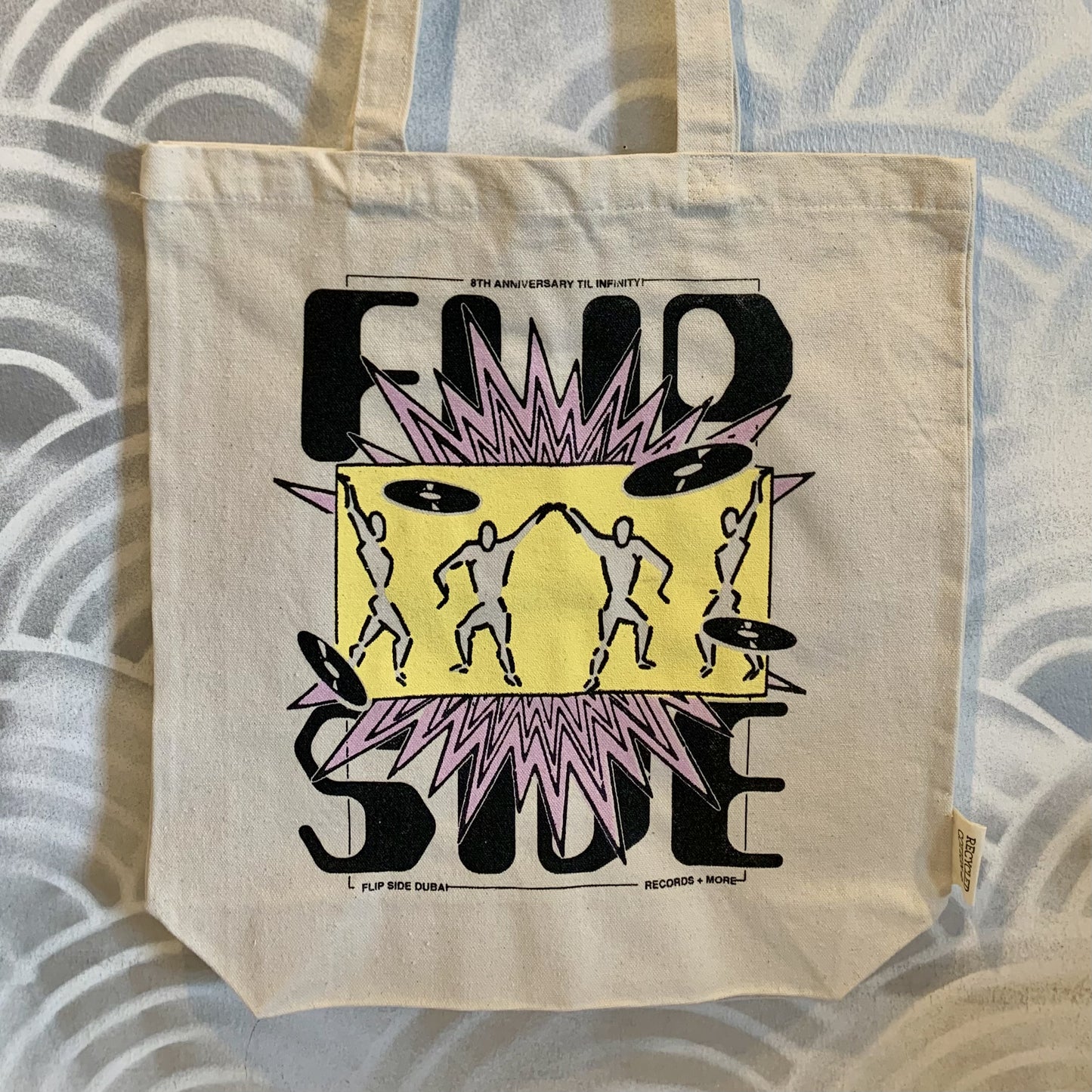 TFS 8yr Anniversary Tote
