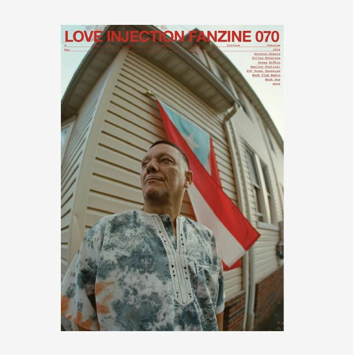 Love Injection - Fanzine 70