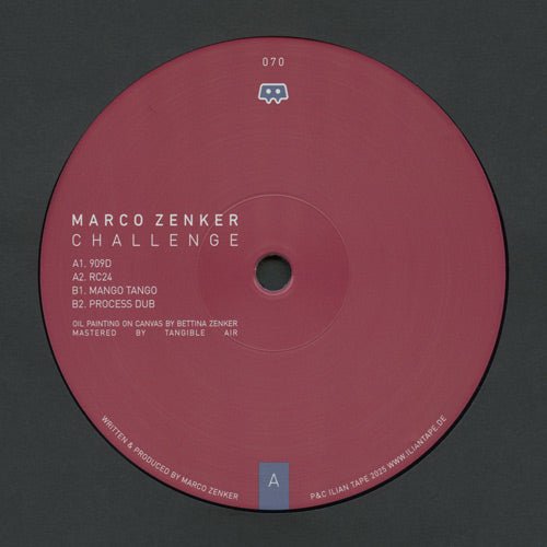 Marco Zenker - Challenge