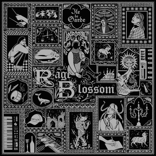 Ile de Garde - Rage Blossom