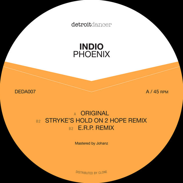 Indio - Phoenix (E.R.P. Remix)