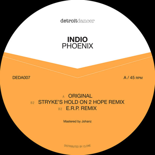 Indio - Phoenix (E.R.P. Remix)