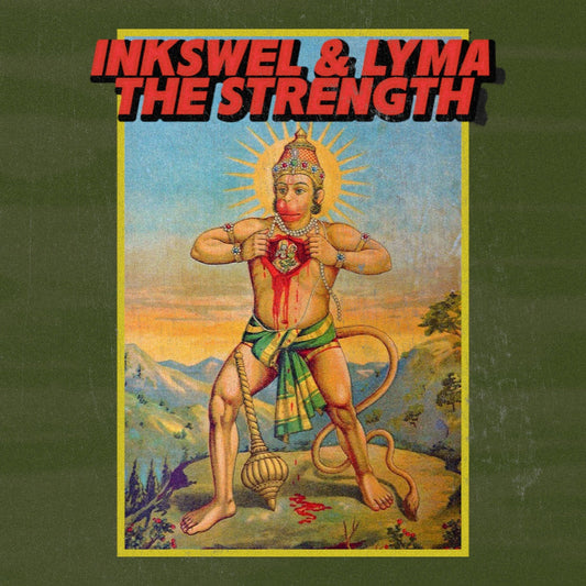 Inkswel & Lyma - The Strength
