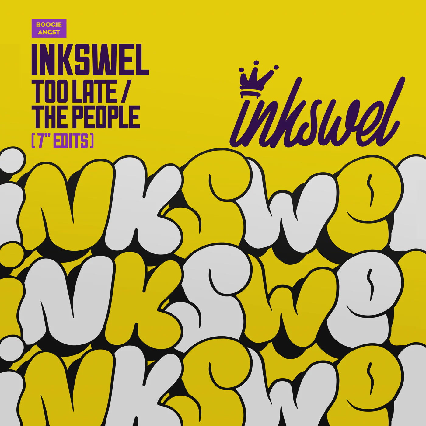 Inkswel - Too late/The People