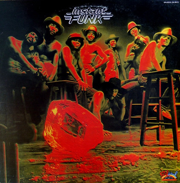 Instant Funk - Instant Funk (Funk)