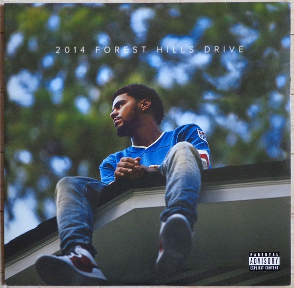 J. Cole - 2014 Forest Hills Drive