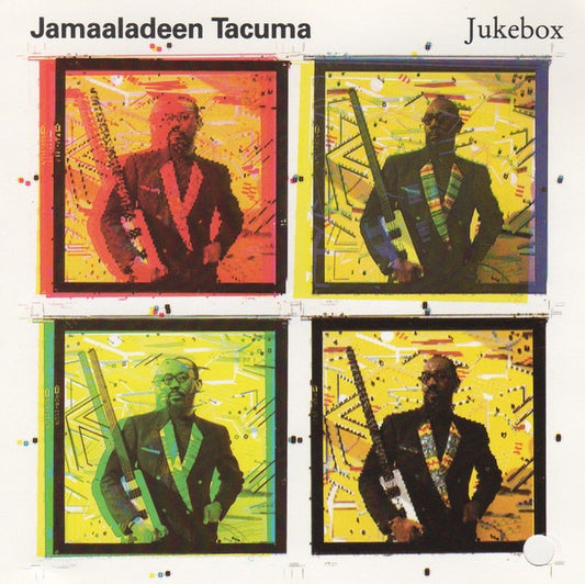 Jamaaladeen Tacuma - Jukebox (jazz)