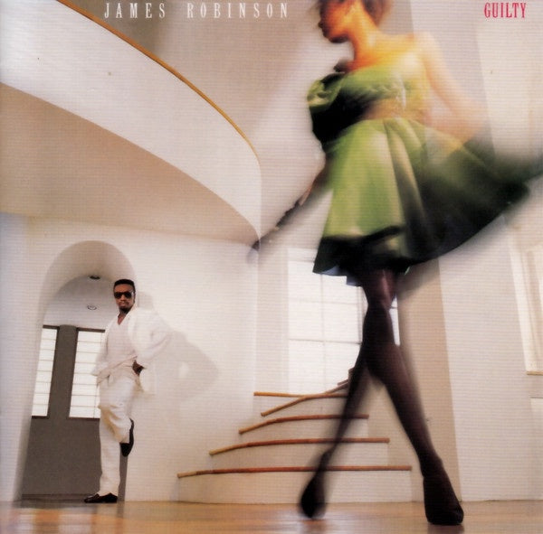 James Robinson - Guilty (soul)