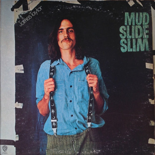 James Taylor - Mud Slide Slim And The Blue Horizon