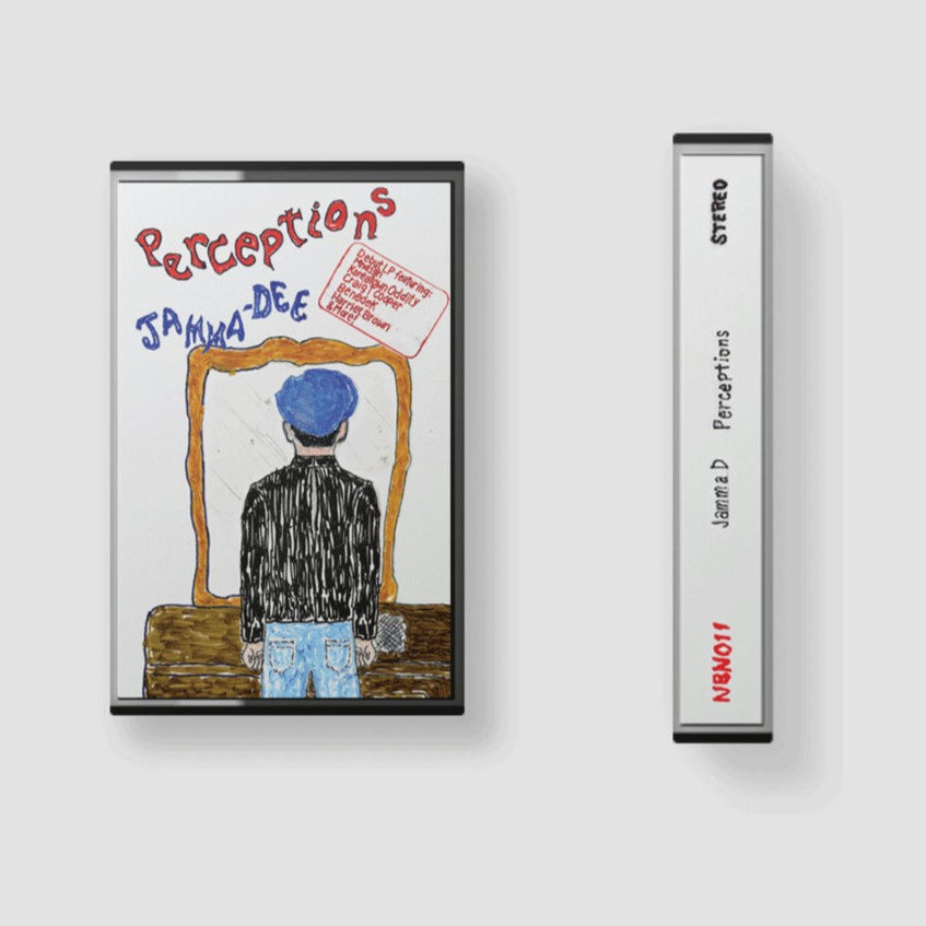 Jamma Dee - Perceptions