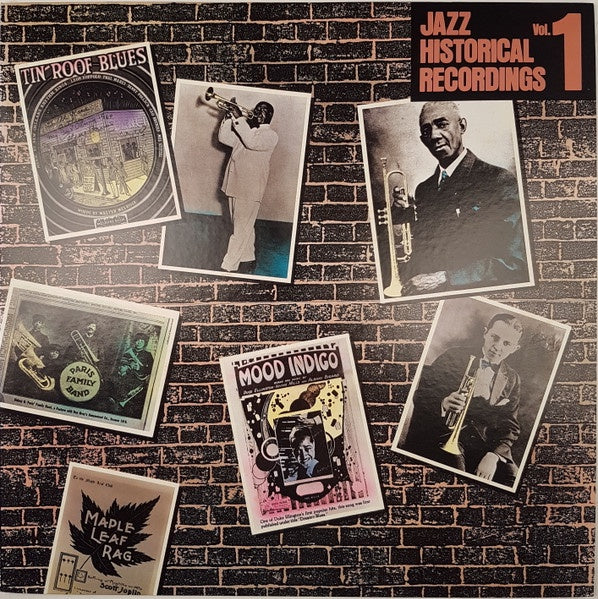 V/A - Jazz Historical Recordings Vol.1 (Jazz)