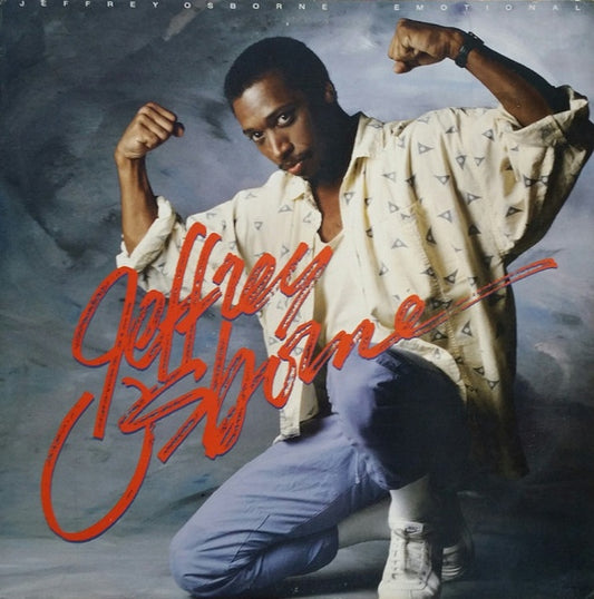 Jeffrey Osborne - Emotional (Soul)
