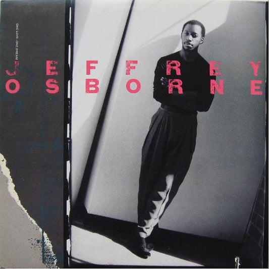 Jeffrey Osborne - One Love One Dream (soul)