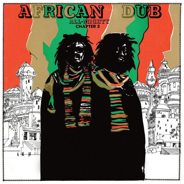 Joe Gibbs & The Professionals - African Dub All Mighty Chapter Three