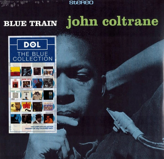 John Coltrane - Blue Train (The Blue Collection)