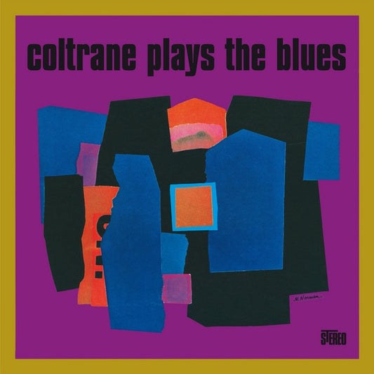 John Coltrane - Coltrane Plays The Blues