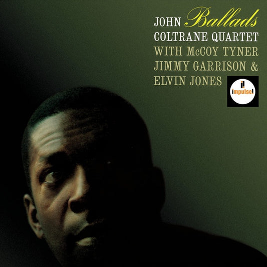 John Coltrane Quartet - Ballads