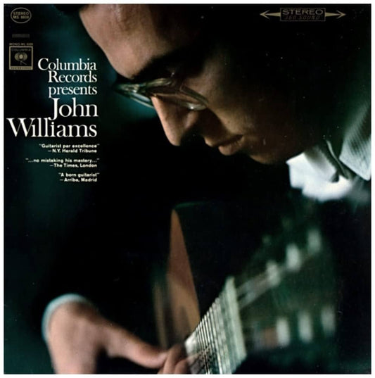 John Williams - CBS Presents John Williams  (jazz)