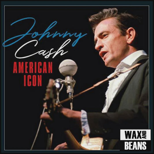 Johnny Cash - American Icon