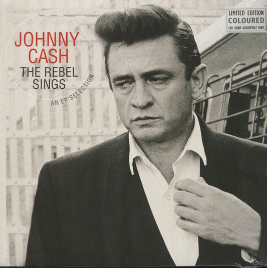 Johnny Cash - The Rebel Sings - An EP Selection
