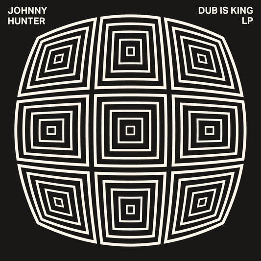 Johnny Hunter - Dub Is King LP