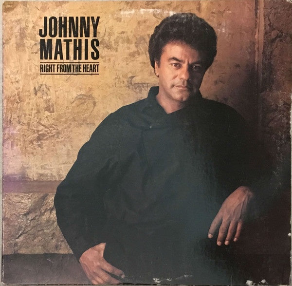 Johnny Mathis - Right From The Heart (Soul)