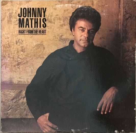 Johnny Mathis - Right From The Heart (Soul)