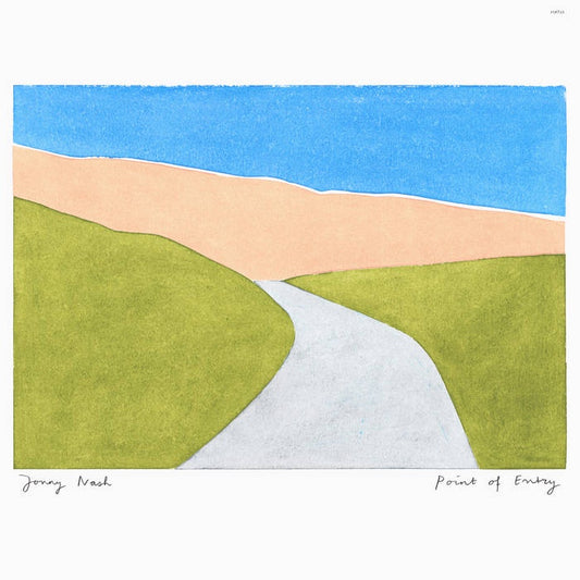 Jonny Nash - Point Of Entry