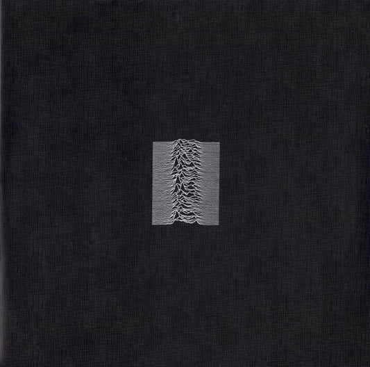 Joy Division - Unknown Pleasures