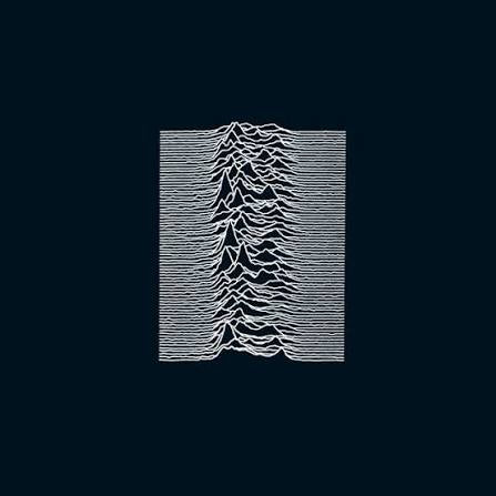 Joy Division - Unknown Pleasures