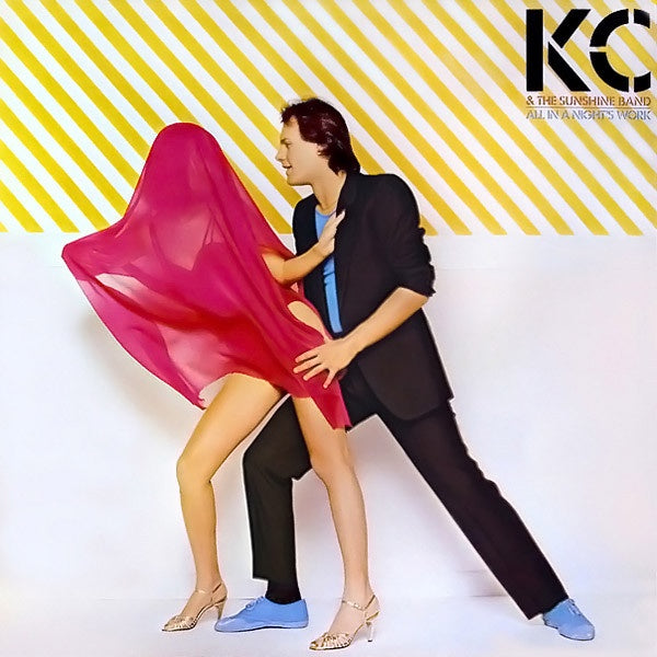 KC & The Sunshine Band - All In A Night's Work (Disco)
