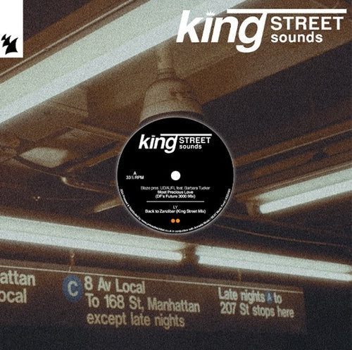 V/A - King Street Sounds Sampler Vol.1