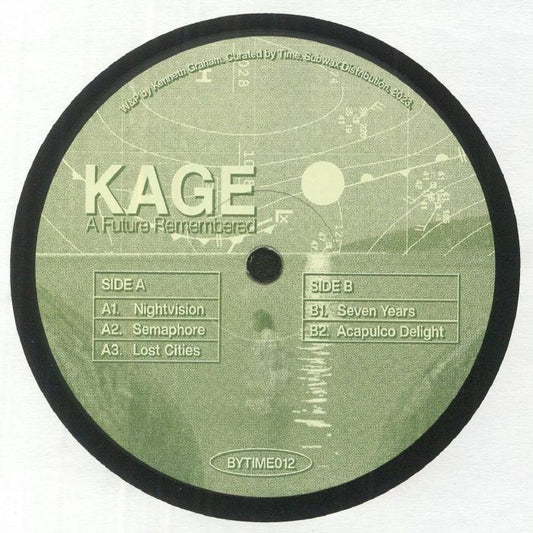 Kage - A Future Remembered