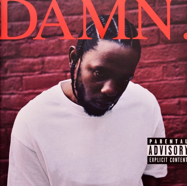 Kendrick Lamar - Damn