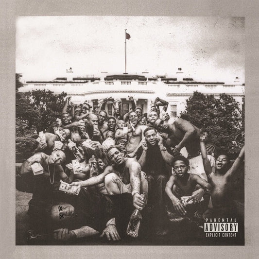 Kendrick Lamar - To Pimp A Butterfly