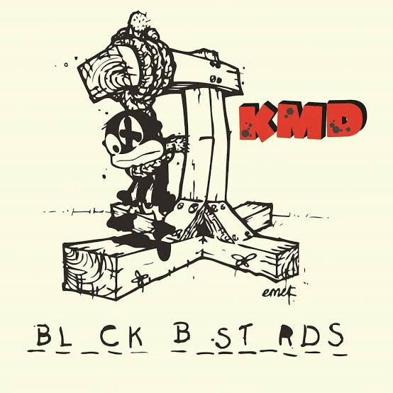 Kmd - Bi Ck B St Rds (Red Vinyl)
